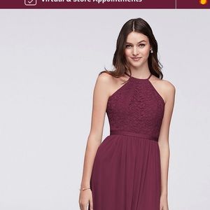 Bridesmaid Dress